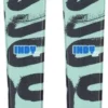 K2 Indy Kids Skis + 7.0 FDT Bindings