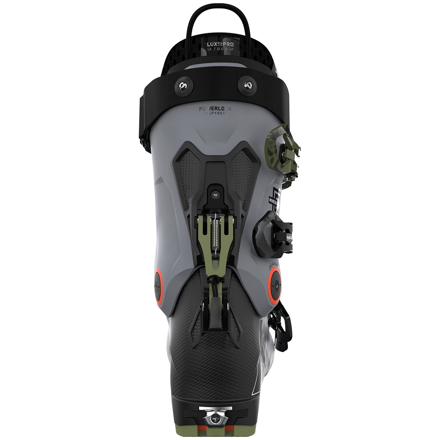 K2 Mindbender 100 MV Alpine Touring Ski Boots 2023 - Image 2