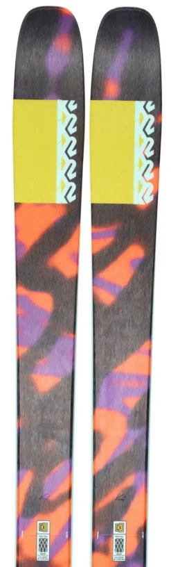 K2 Mindbender 116 C Freeride Skis