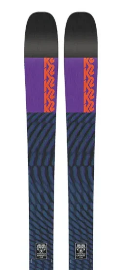 K2 Mindbender 88 TI Alliance All Mountain Skis