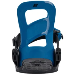 K2 Mini Turbo Snowboard Bindings - Little Boys' 2024