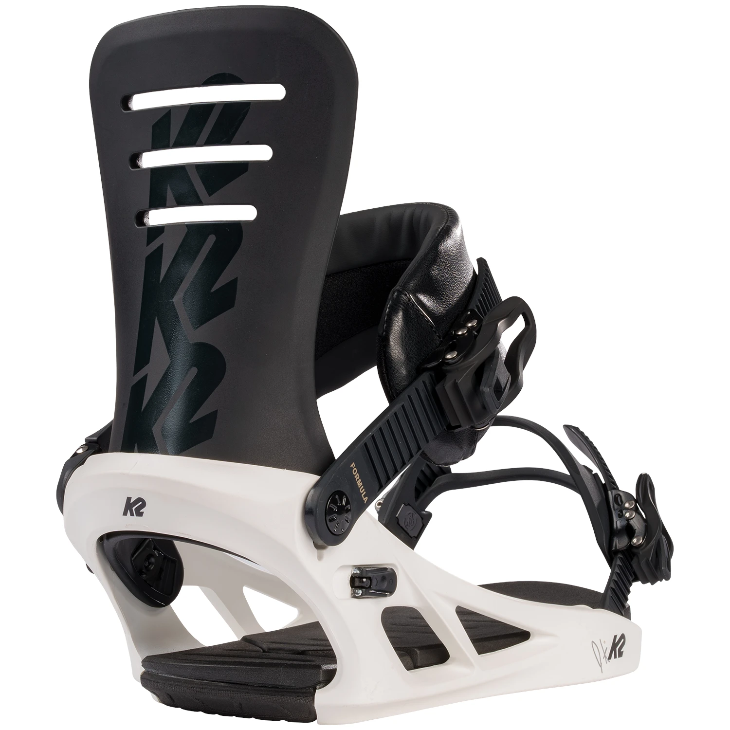 K2 Passport Snowboard + Formula Snowboard Bindings 2023 - Image 2