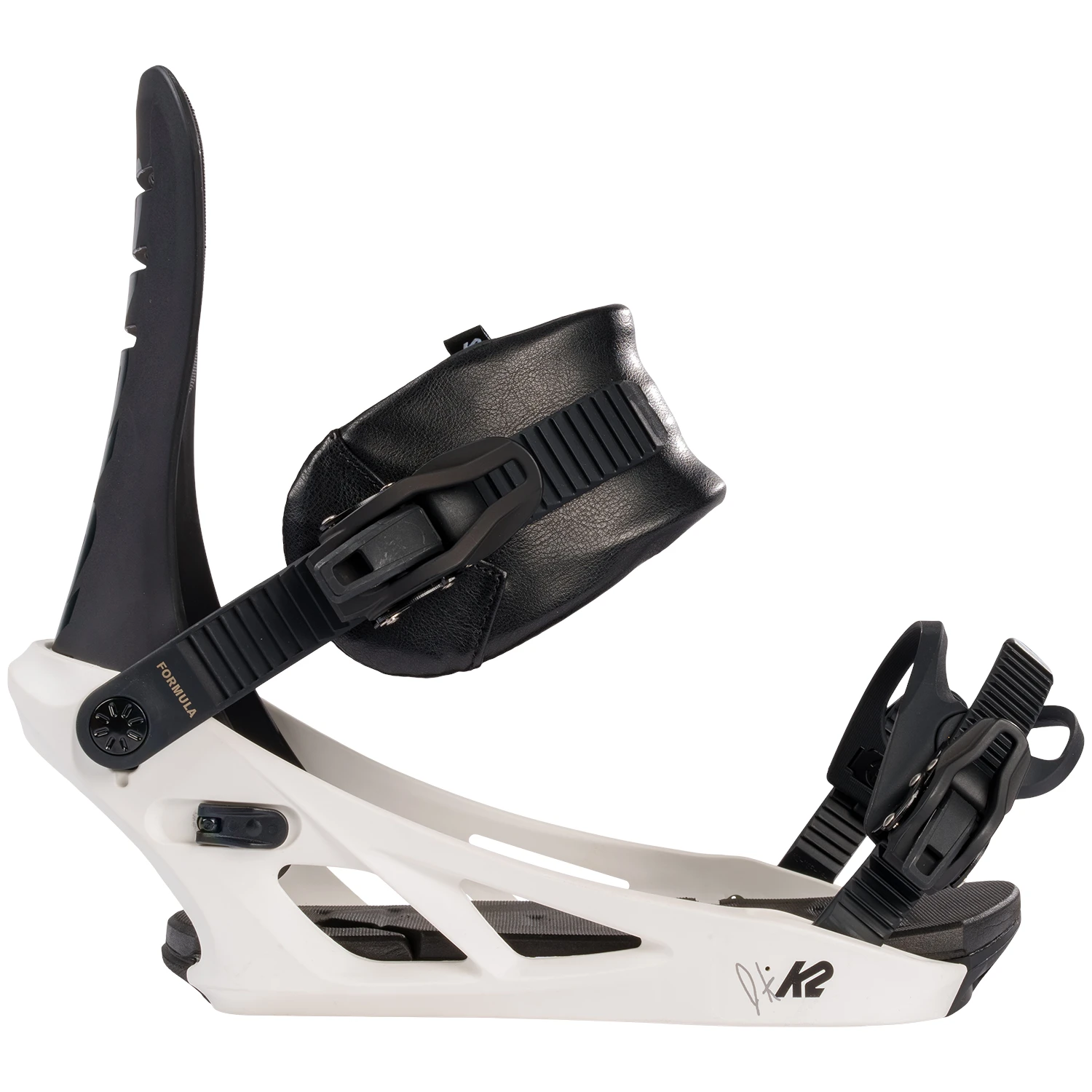 K2 Passport Snowboard + Formula Snowboard Bindings 2023 - Image 15