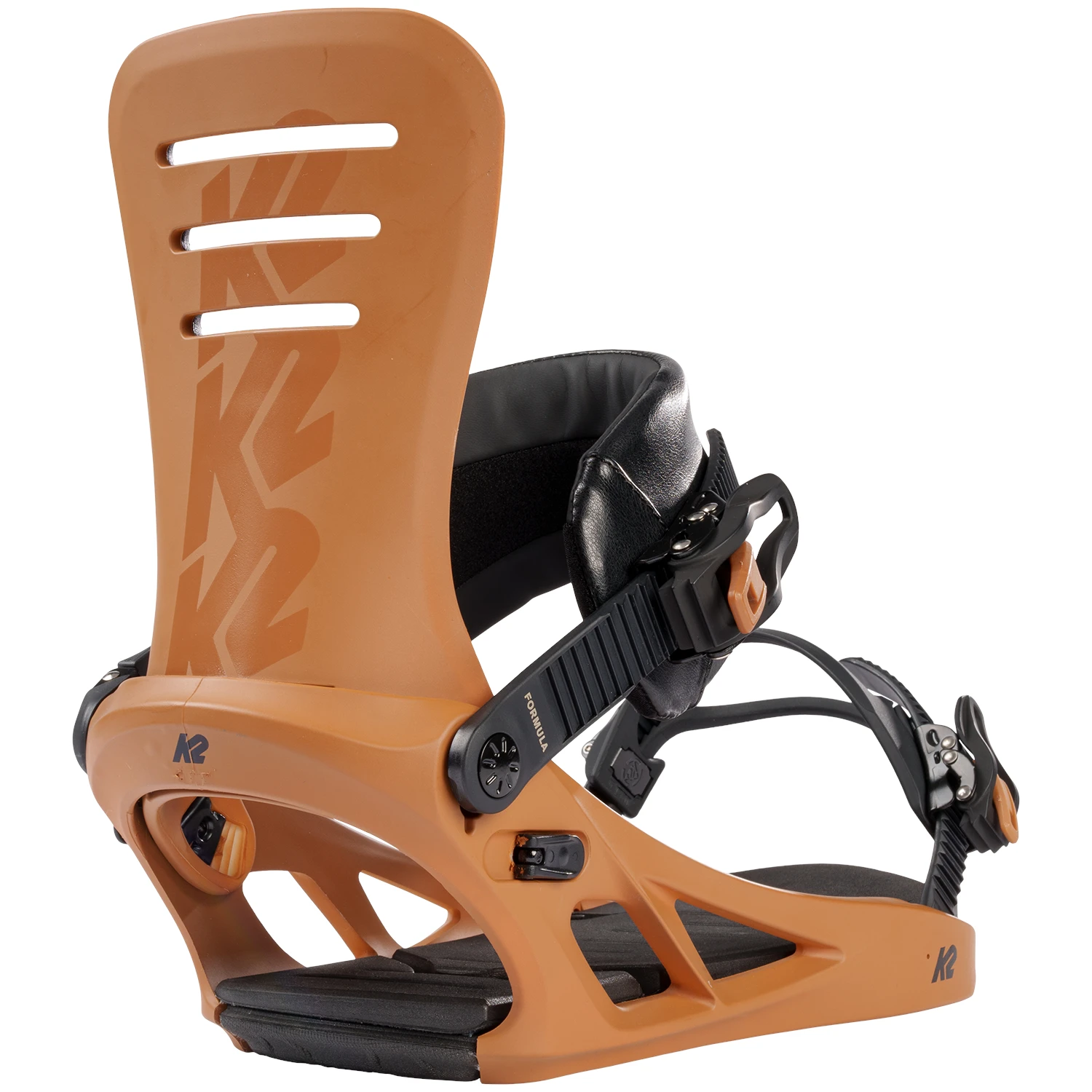 K2 Passport Snowboard + Formula Snowboard Bindings 2023 - Image 17