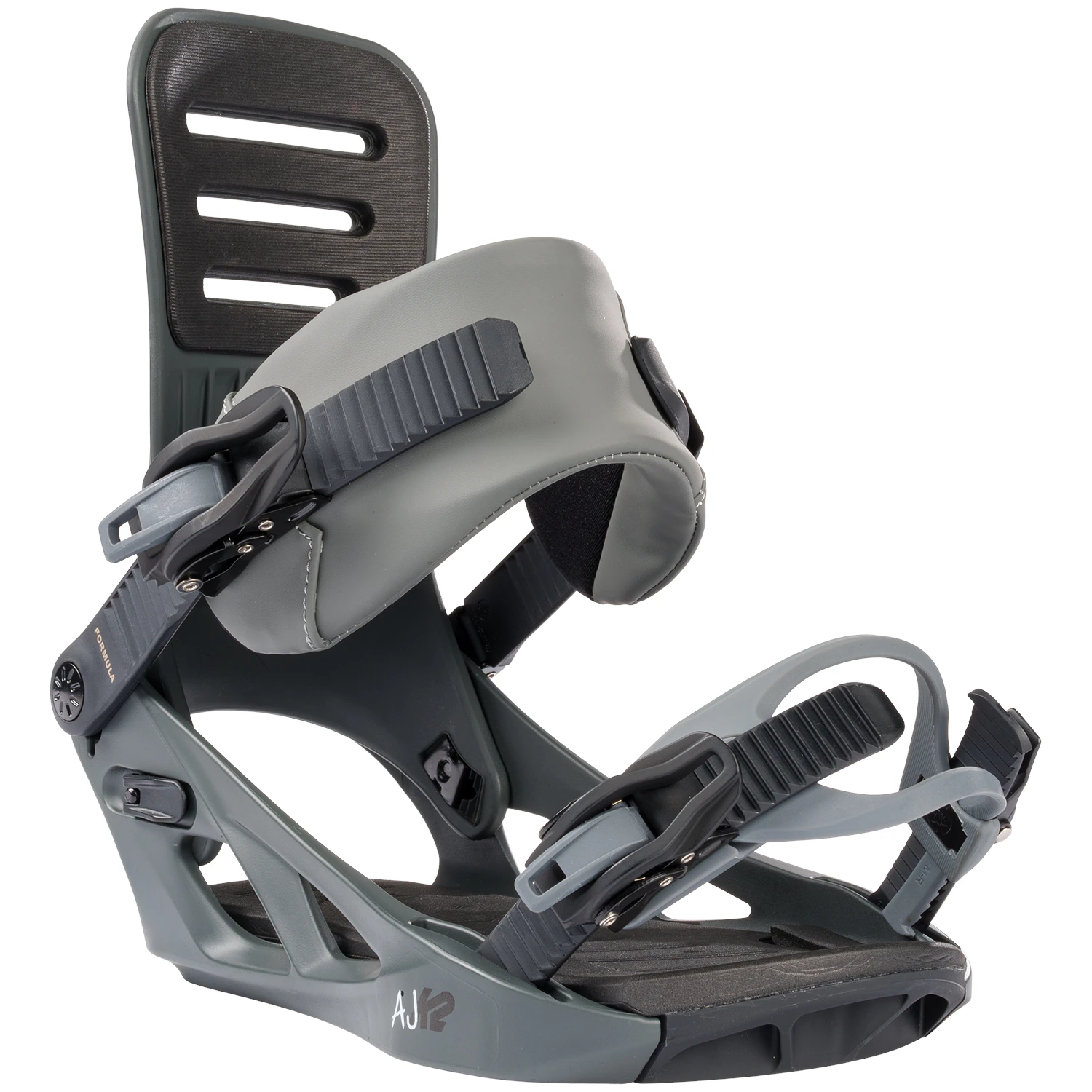 K2 Passport Snowboard + Formula Snowboard Bindings 2023 - Image 18