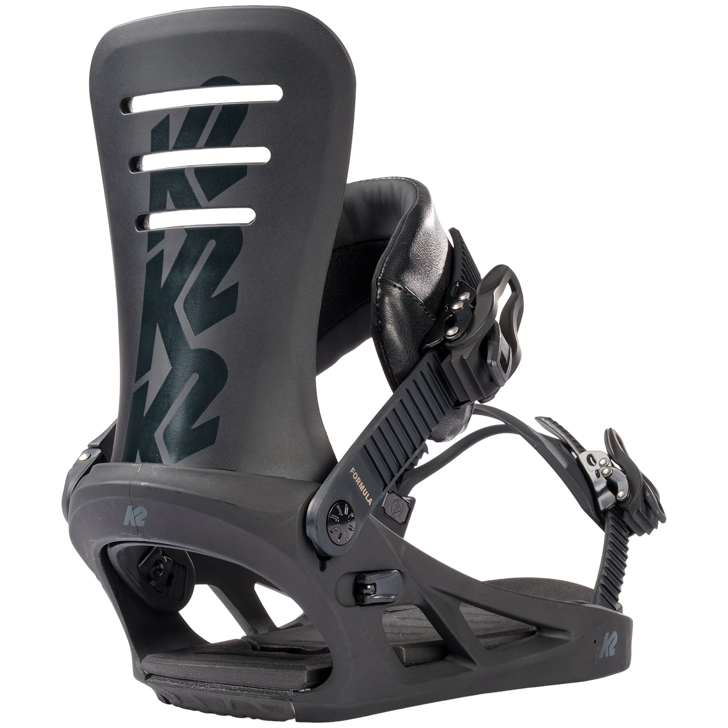 K2 Passport Snowboard + Formula Snowboard Bindings 2023 - Image 8
