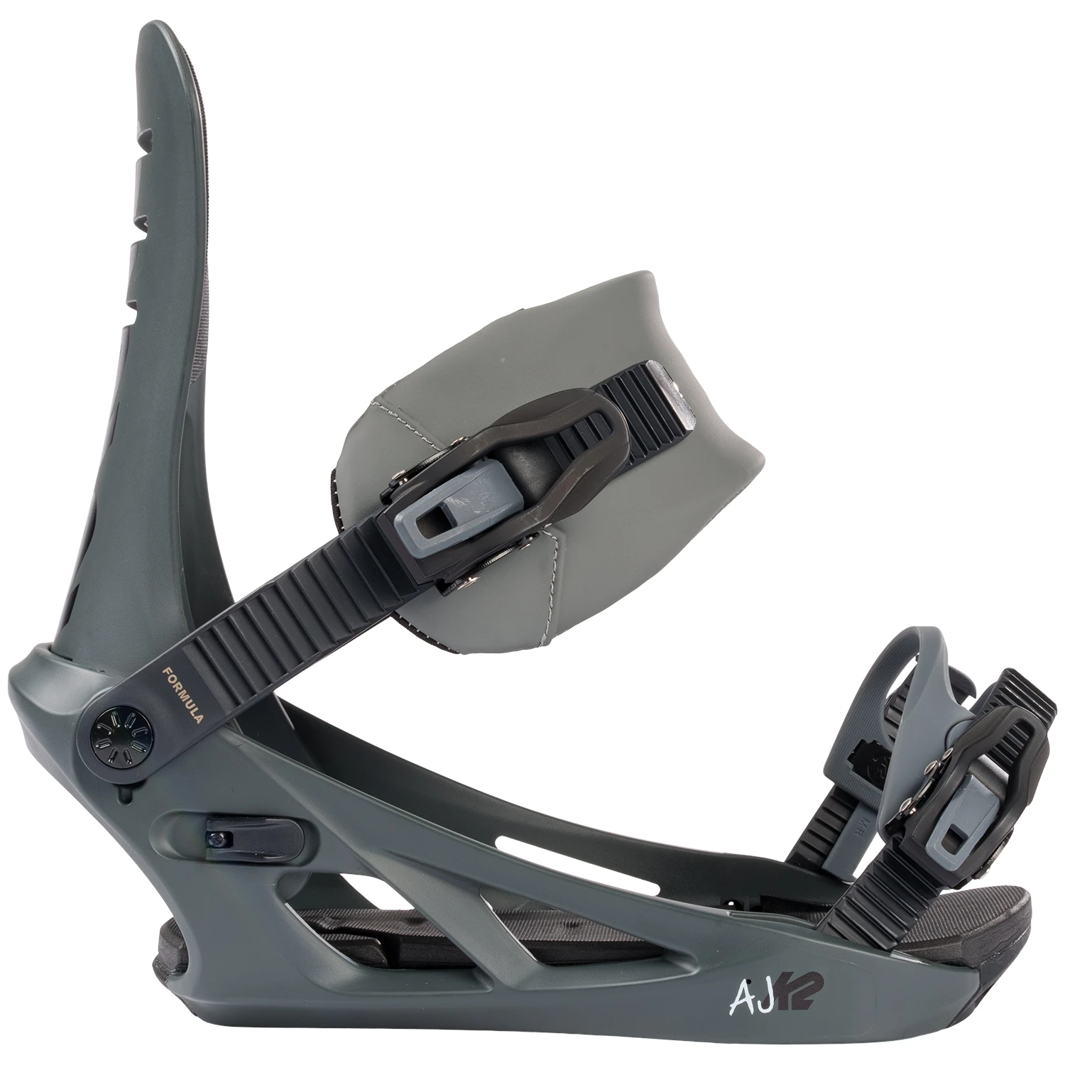 K2 Passport Snowboard + Formula Snowboard Bindings 2023 - Image 10