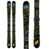 K2 Poacher Jr Skis + FDT 7.0 Bindings - Kids' 2023