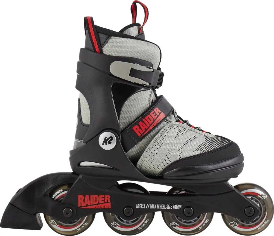 K2 Raider Kids Inline Skates