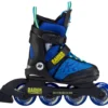 K2 Raider Pro Kids Inline Skates