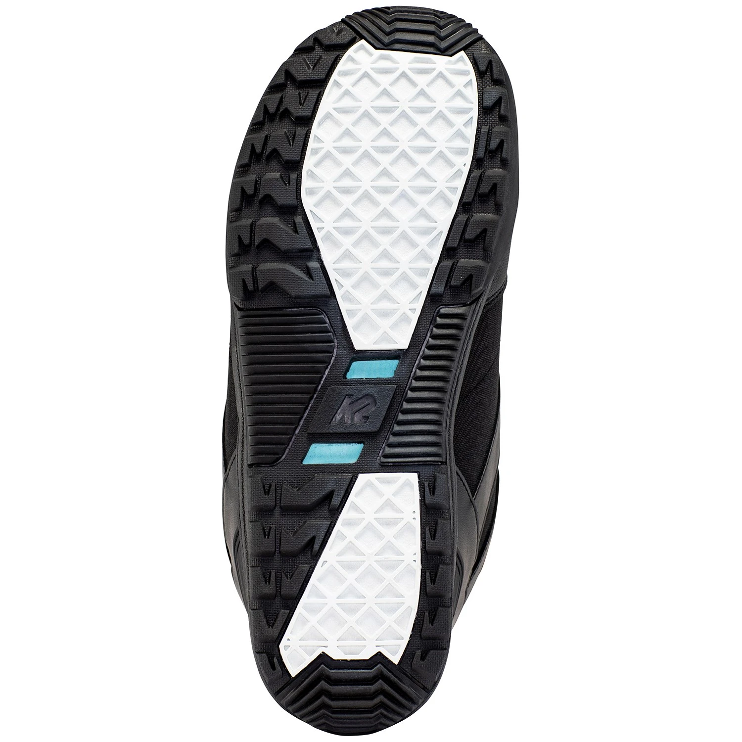 K2 Raygun Snowboard + Ride C-4 Snowboard Bindings + K2 Raider Snowboard Boots 2023 - Image 4