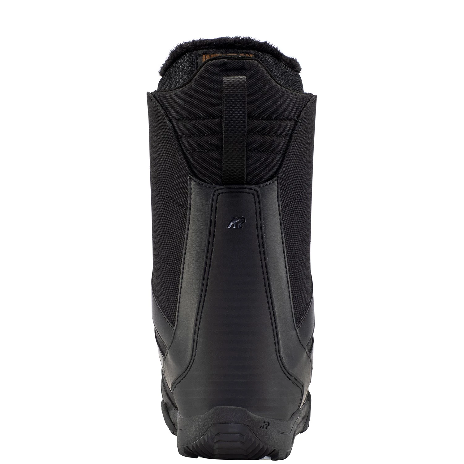 K2 Raygun Snowboard + Ride C-4 Snowboard Bindings + K2 Raider Snowboard Boots 2023 - Image 8