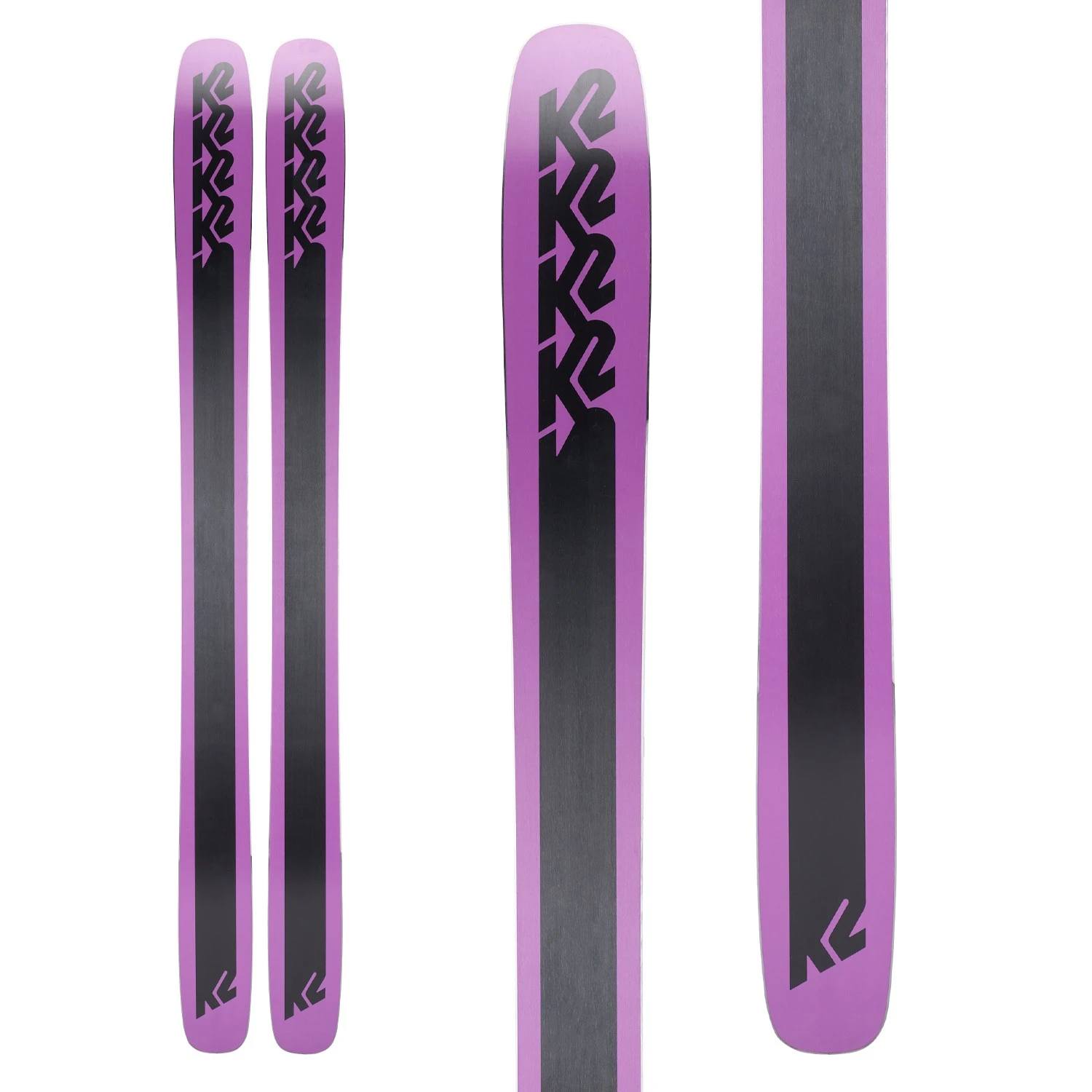 K2 Reckoner 122 Skis 2023 - Image 2