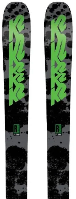 K2 Reckoner 92 All Mountain Skis