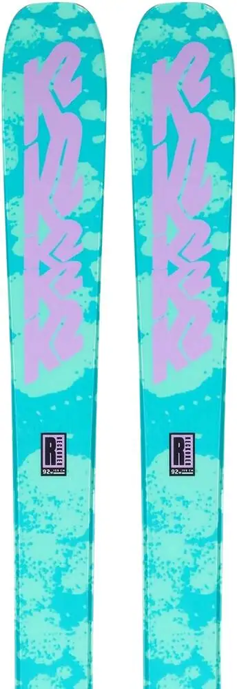 K2 Reckoner 92 Womens All Mountain Skis
