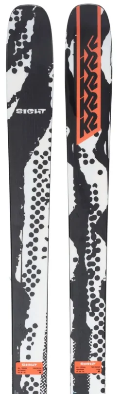 K2 Sight Twin Tip Skis