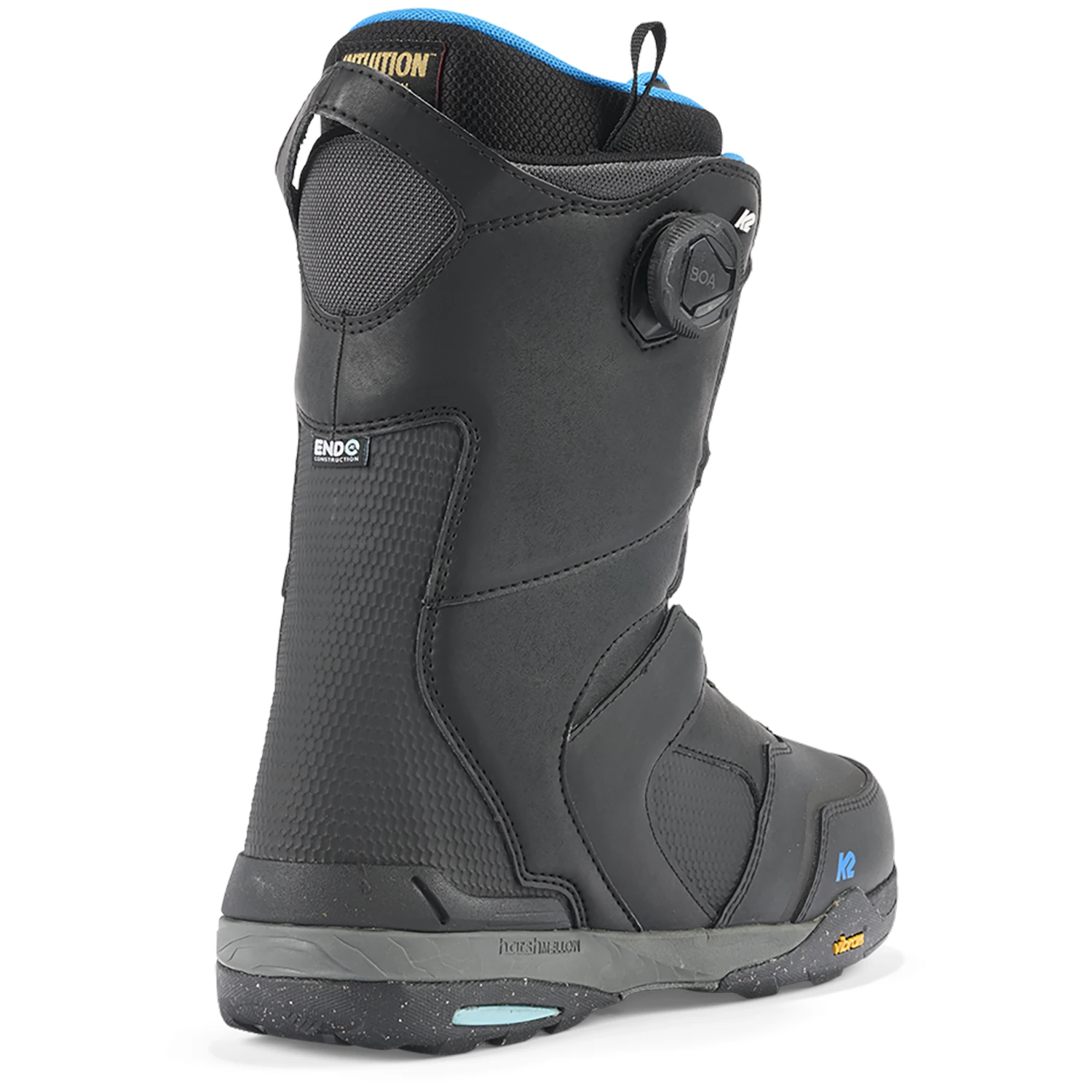 K2 Thraxis Snowboard Boots 2024 - Image 2